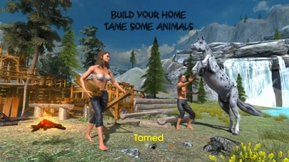 Tamed : Arctic Survival