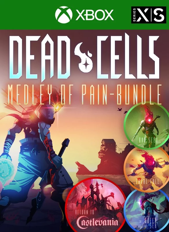 Dead Cells: Medley of Pain Bundle
