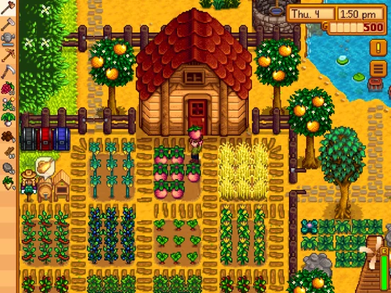 Stardew Valley+