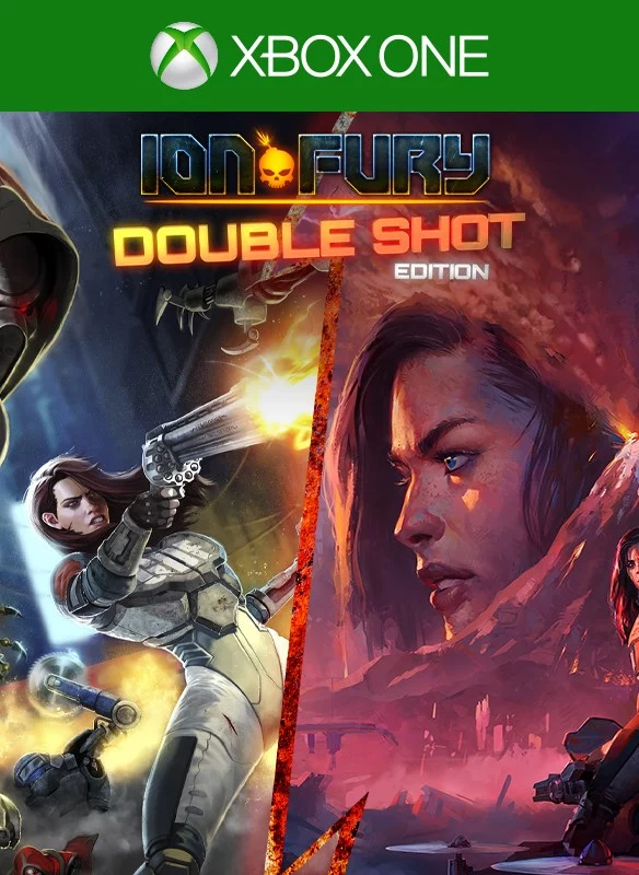 Ion Fury: Double Shot Edition
