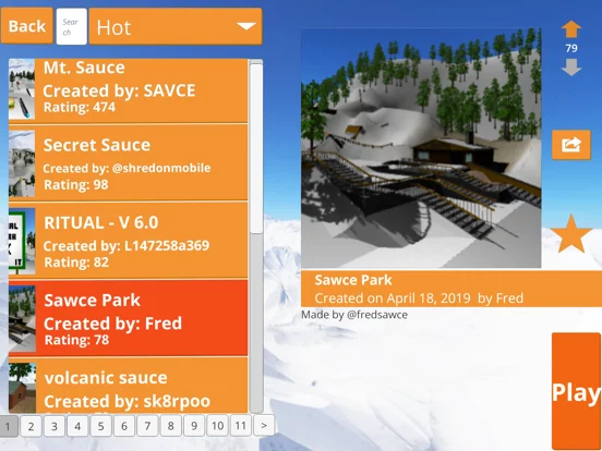Shredsauce