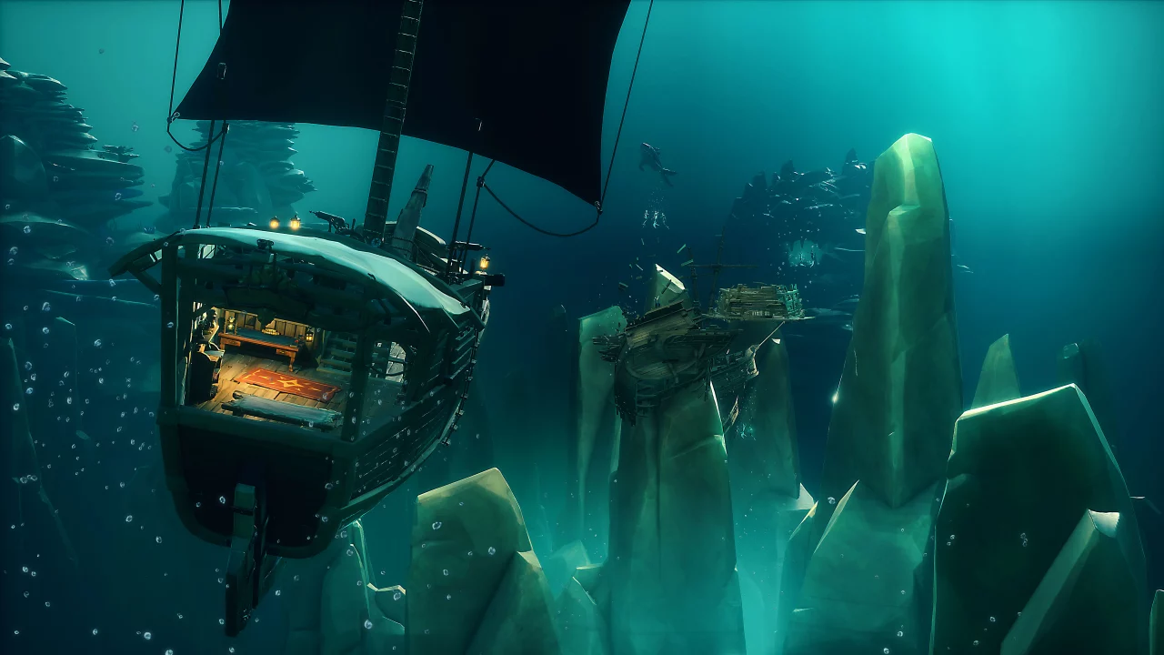 Sea of Thieves: 2026 Deluxe Edition