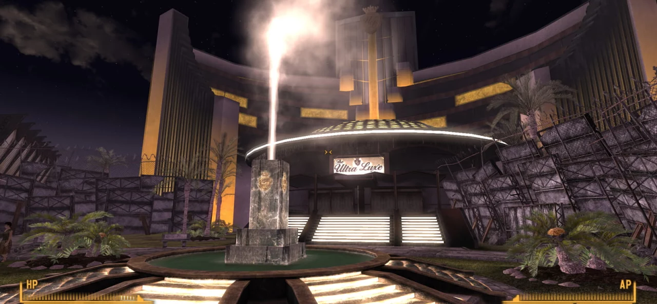Fallout: New Vegas Ultimate Edition