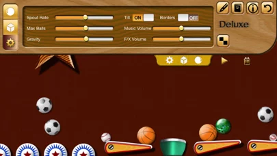 BallFallDown Deluxe