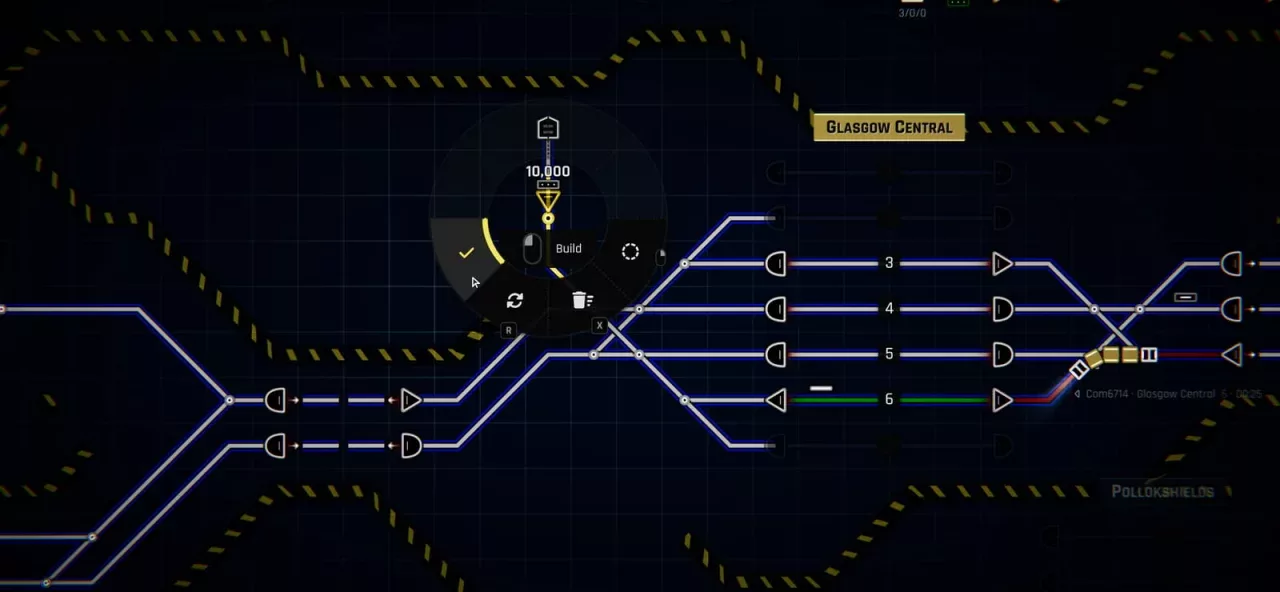 Rail Route