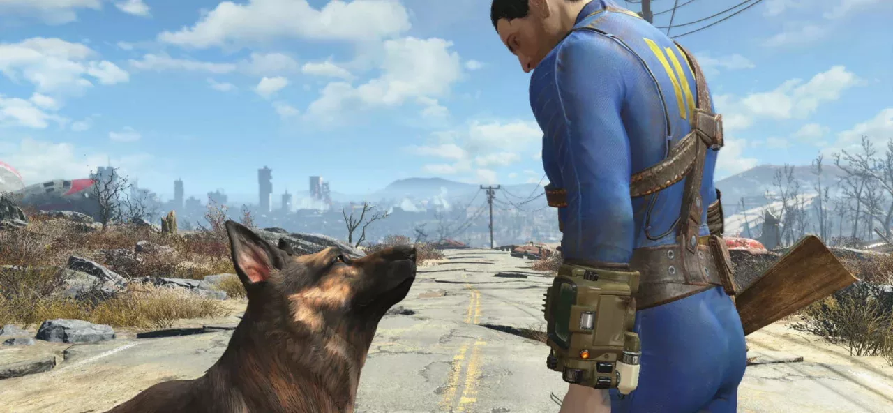 Fallout 4: Game of the Year Edition