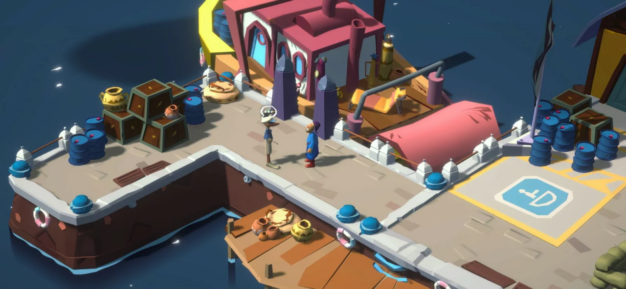 Little Big Adventure – Twinsen’s Quest