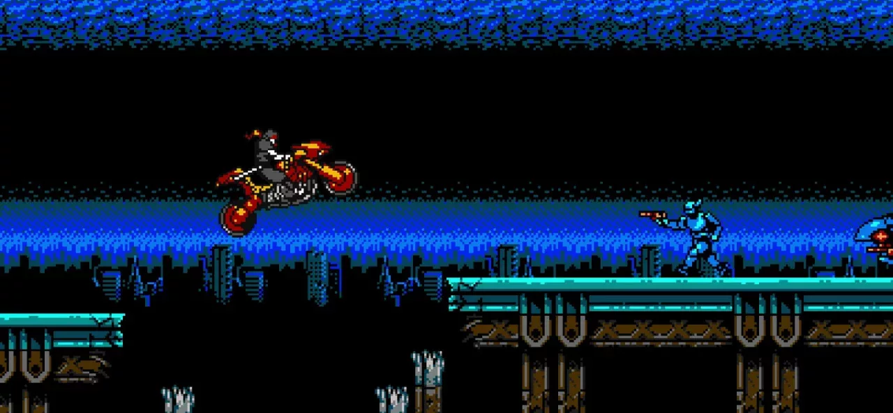 Cyber Shadow