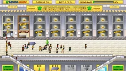 Shopping Mall