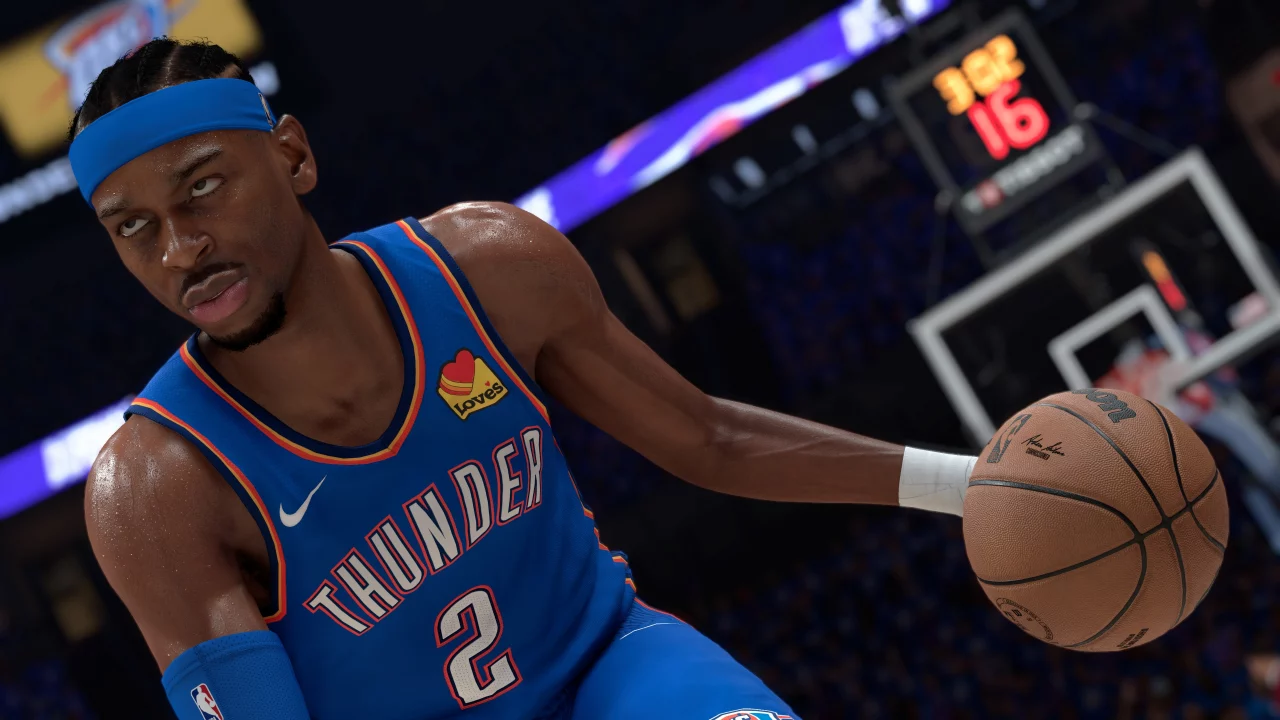 『NBA 2K26』通常版