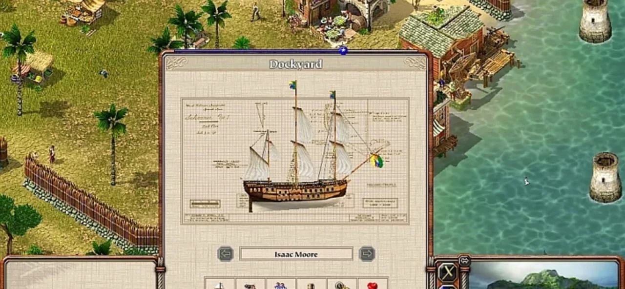 Port Royale 2