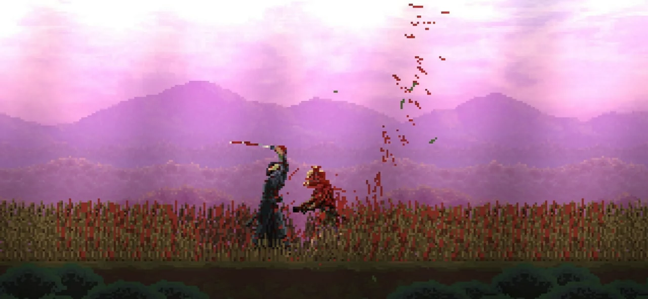 First Cut: Samurai Duel