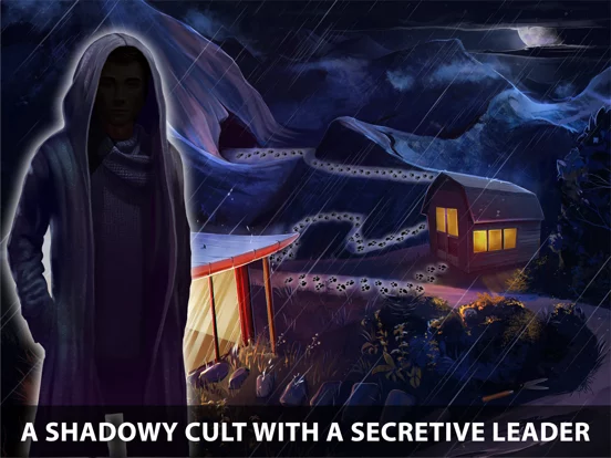 Adventure Escape: Cult Mystery