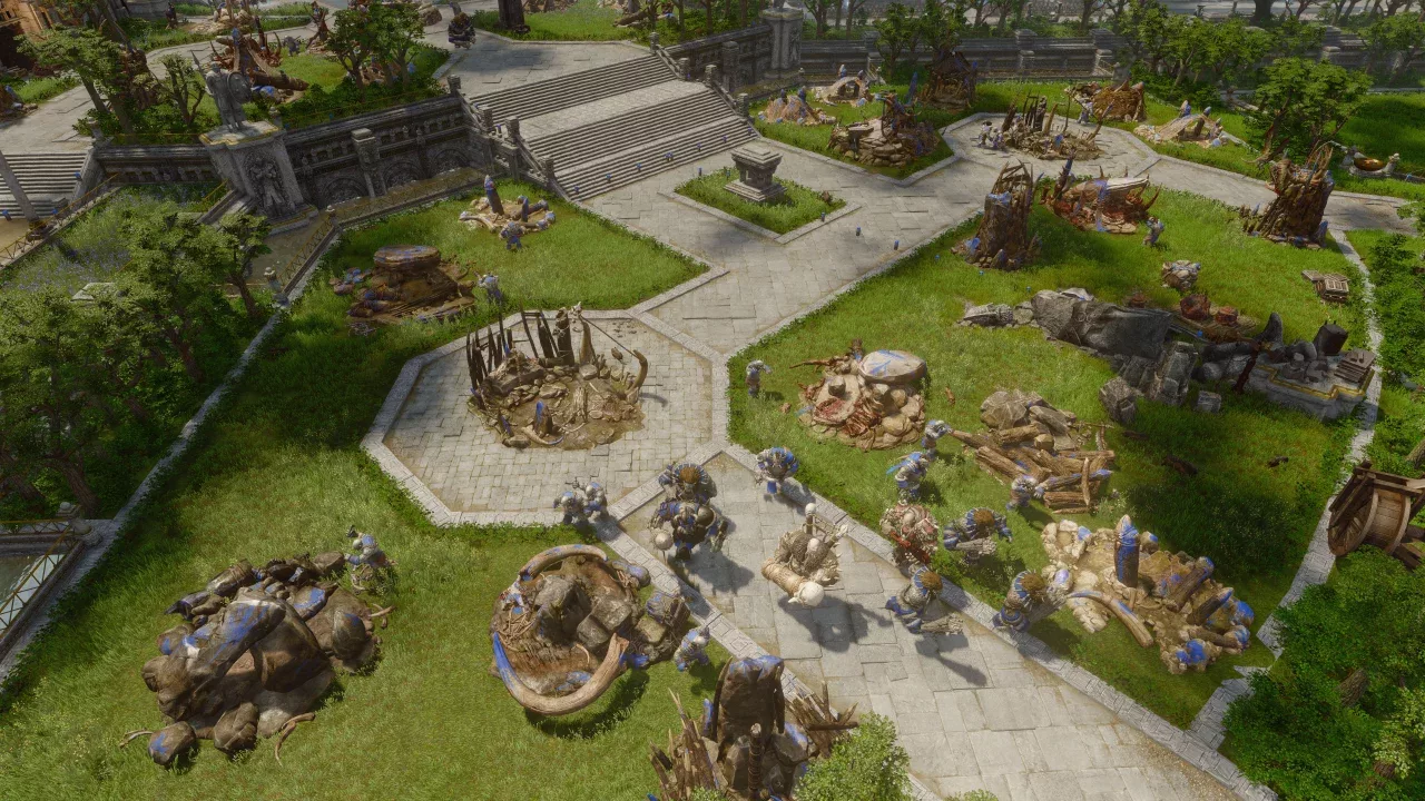 SpellForce III Reforced: Fallen God