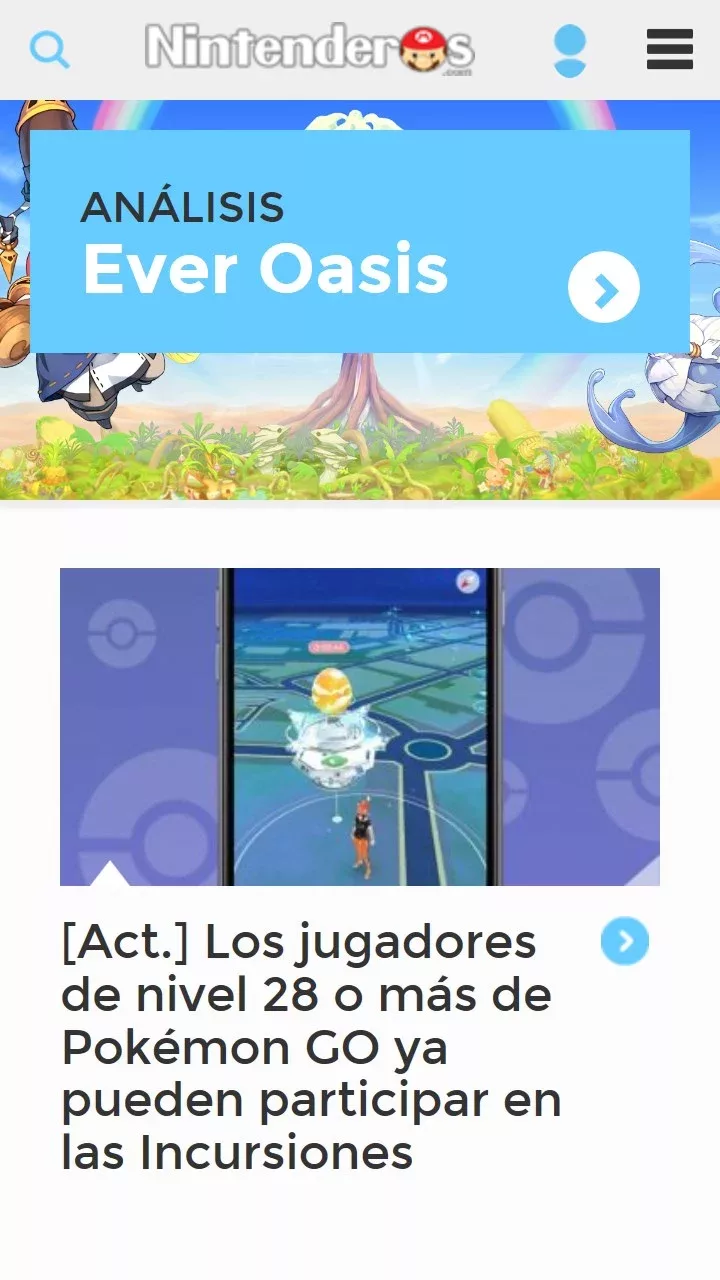Nintenderos UWP