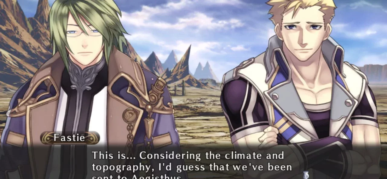 Agarest: Generations of War 2