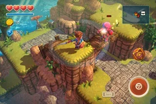 Oceanhorn ™