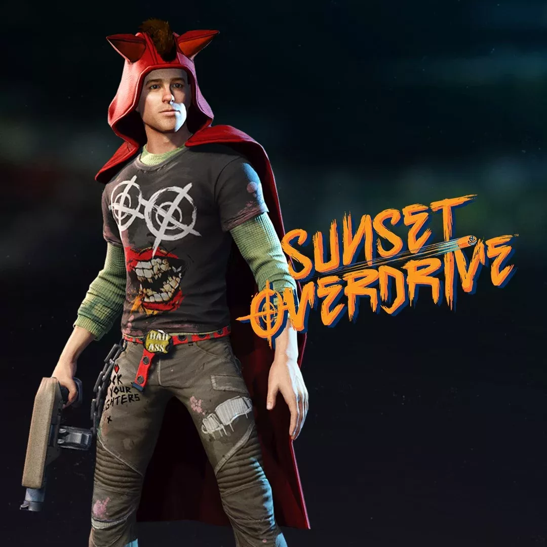 Granny’s Revenge Outfit