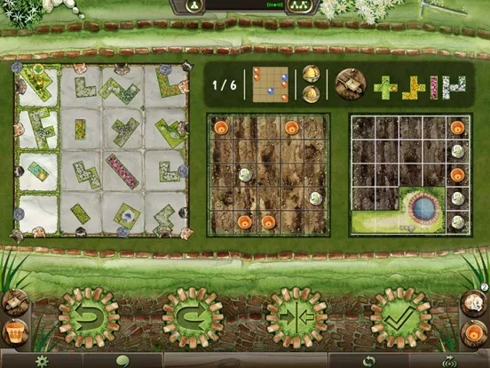 Cottage Garden