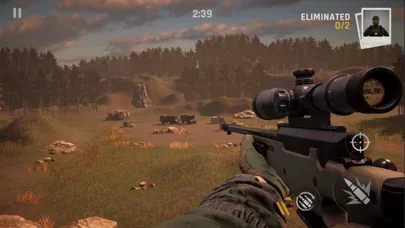 GhostX: Sniper Simulator