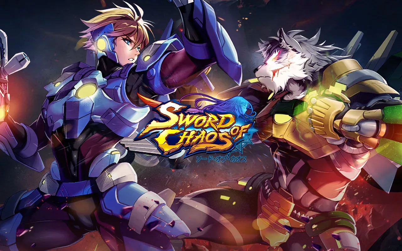 Sword of Chaos - Lame du Chaos