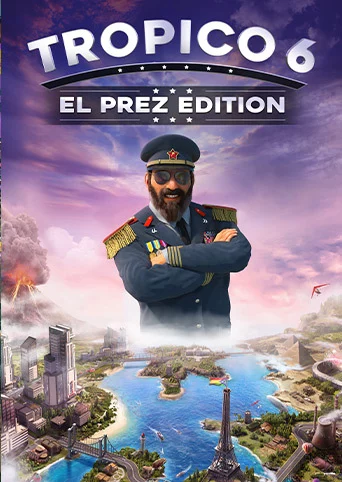 Tropico 6 El Prez Edition