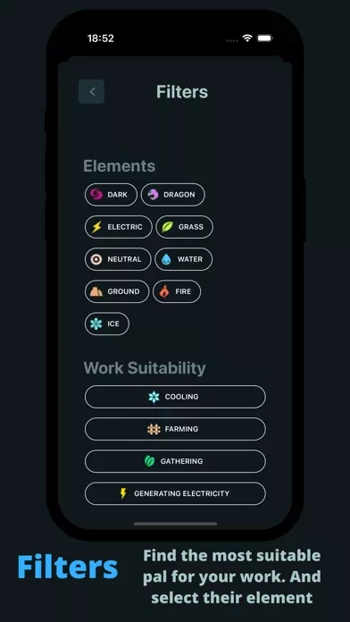 Paltopia: Pals, Maps and tools