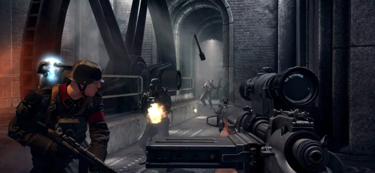 Wolfenstein: The Two Pack