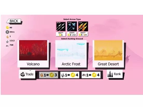 Stickman Hunter Monster world