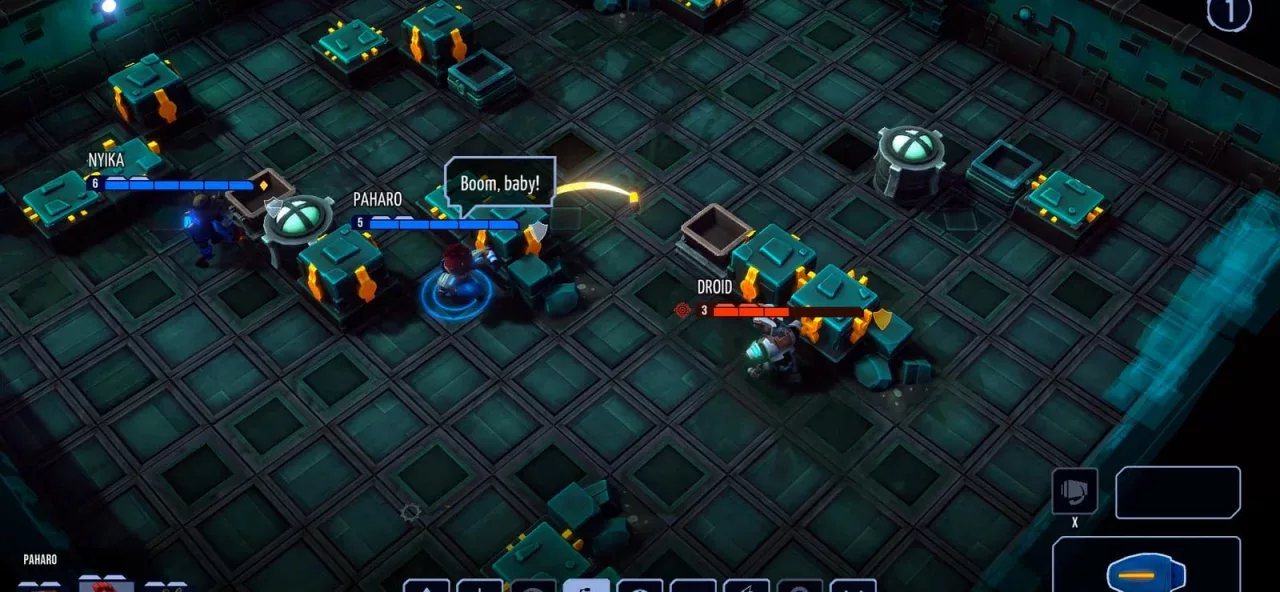 Ruin Raiders