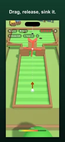 Mini Golf 3D: 108 Holes