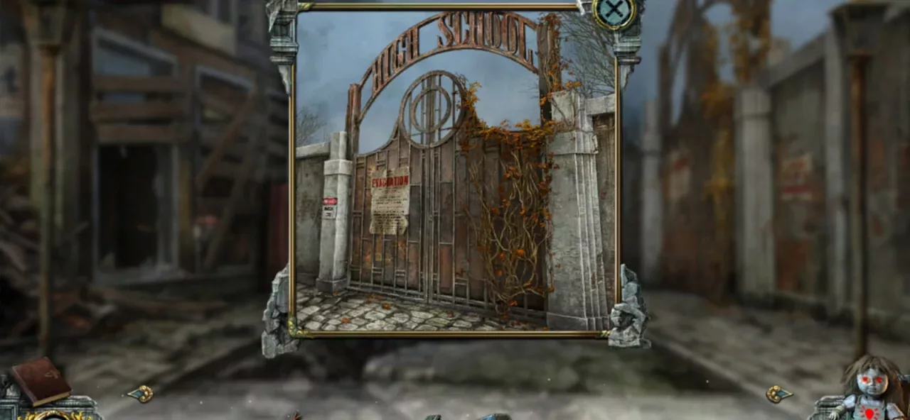 True Fear: Forsaken Souls Trilogy