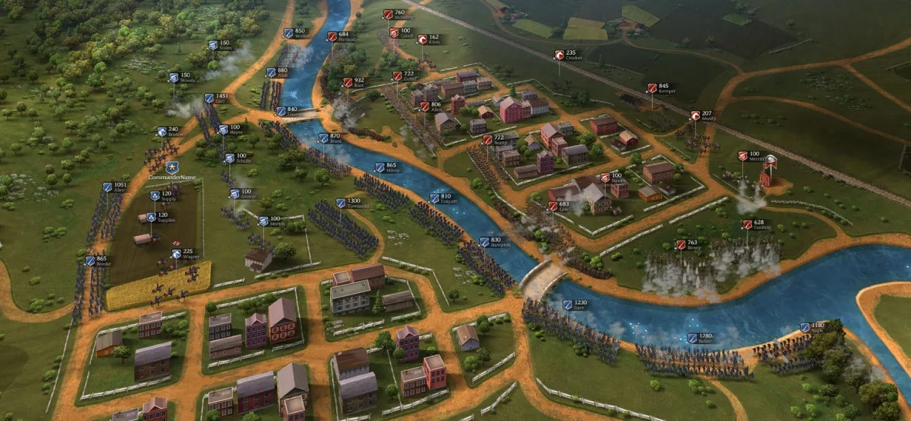 Ultimate General: Civil War