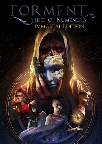 Torment: Tides of Numenera - Immortal Edition