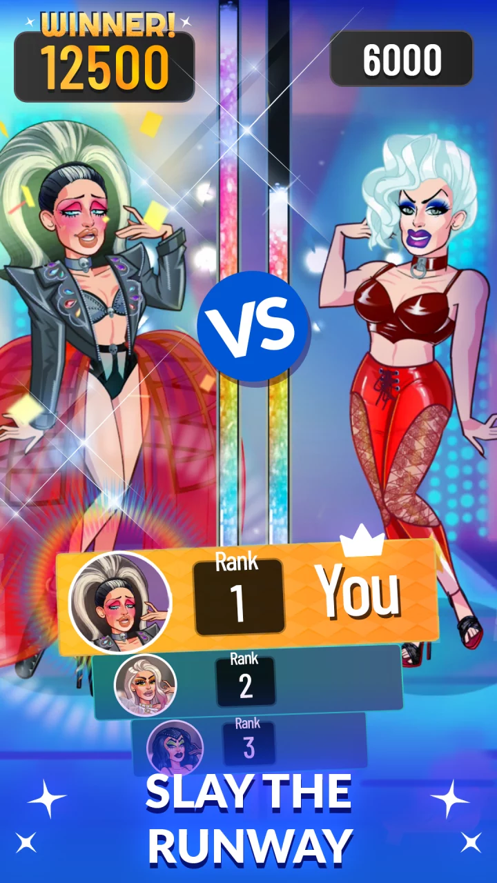 RuPauls Drag Race Superstar