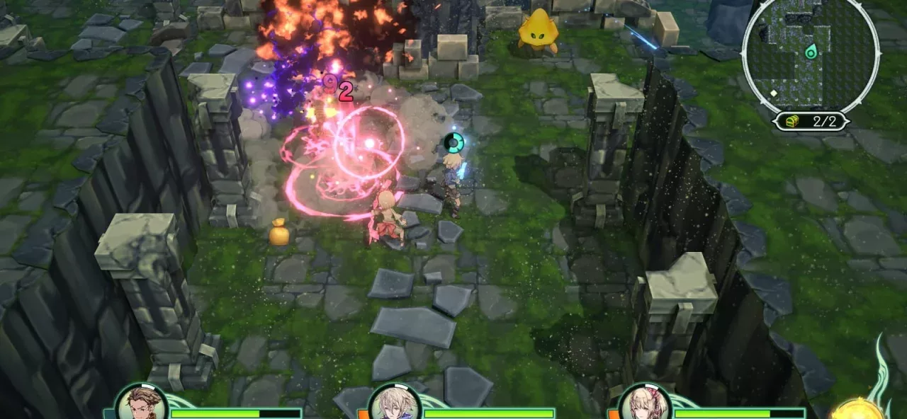 Trinity Trigger