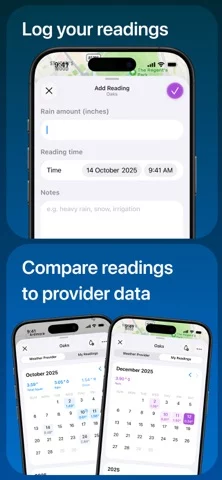 Rain Gauge Pro