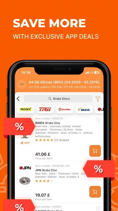 AUTODOC – shop for car parts