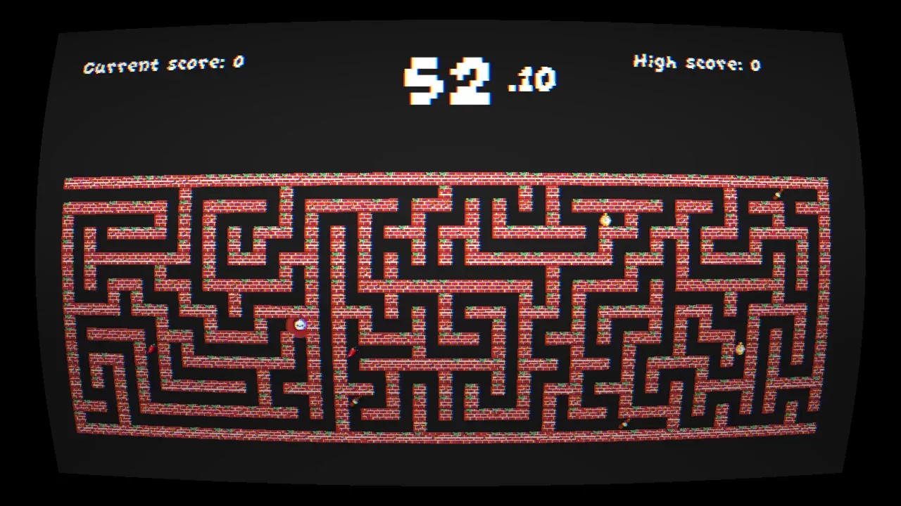 A Maze Against Time