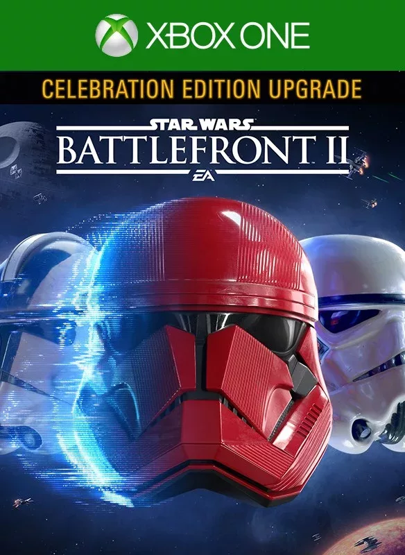 STAR WARS™ Battlefront™ II: Celebration Edition Upgrade