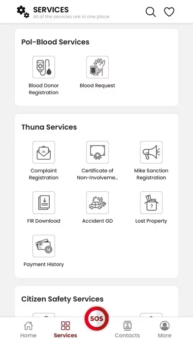 Pol-App(Kerala Police)