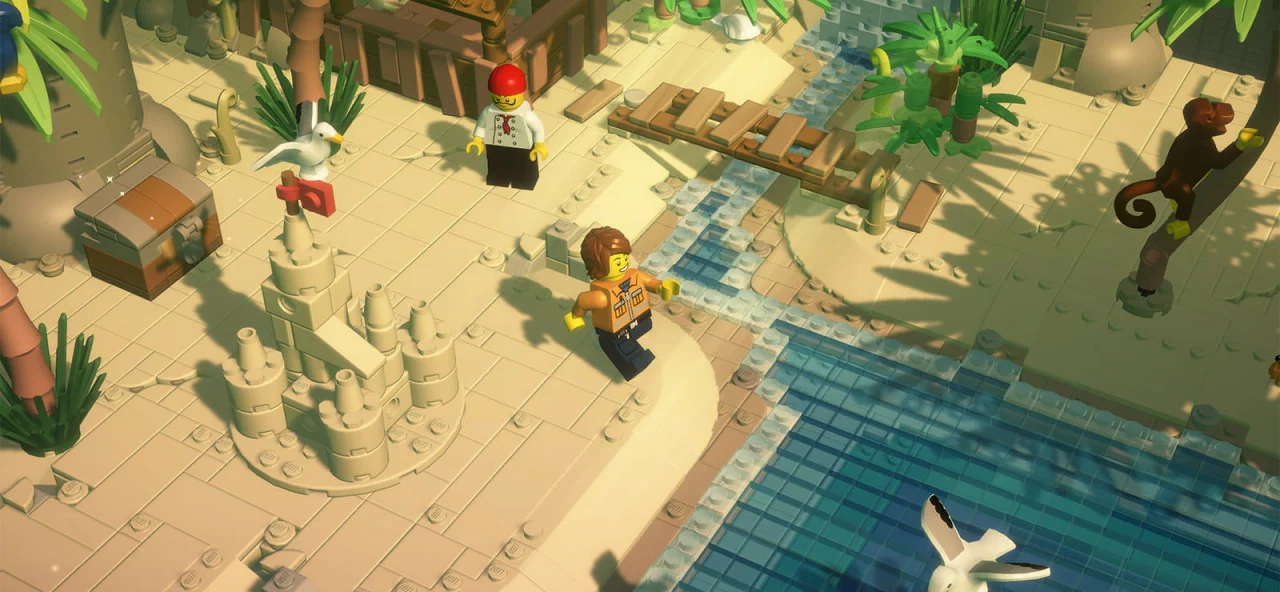 LEGO® Bricktales DEMO
