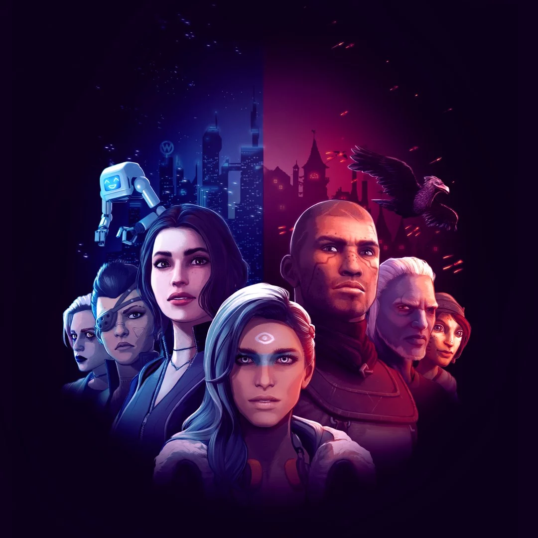 Dreamfall Chapters