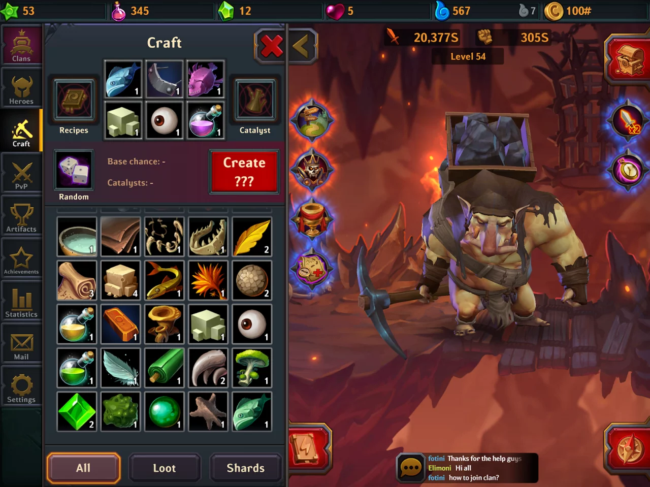 Dungeon Crusher: Soul Hunters
