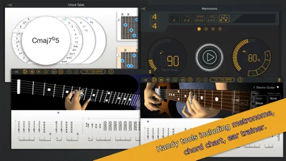Mulody - Guitar Tab Player