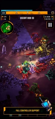 Deep Rock Galactic: Survivor