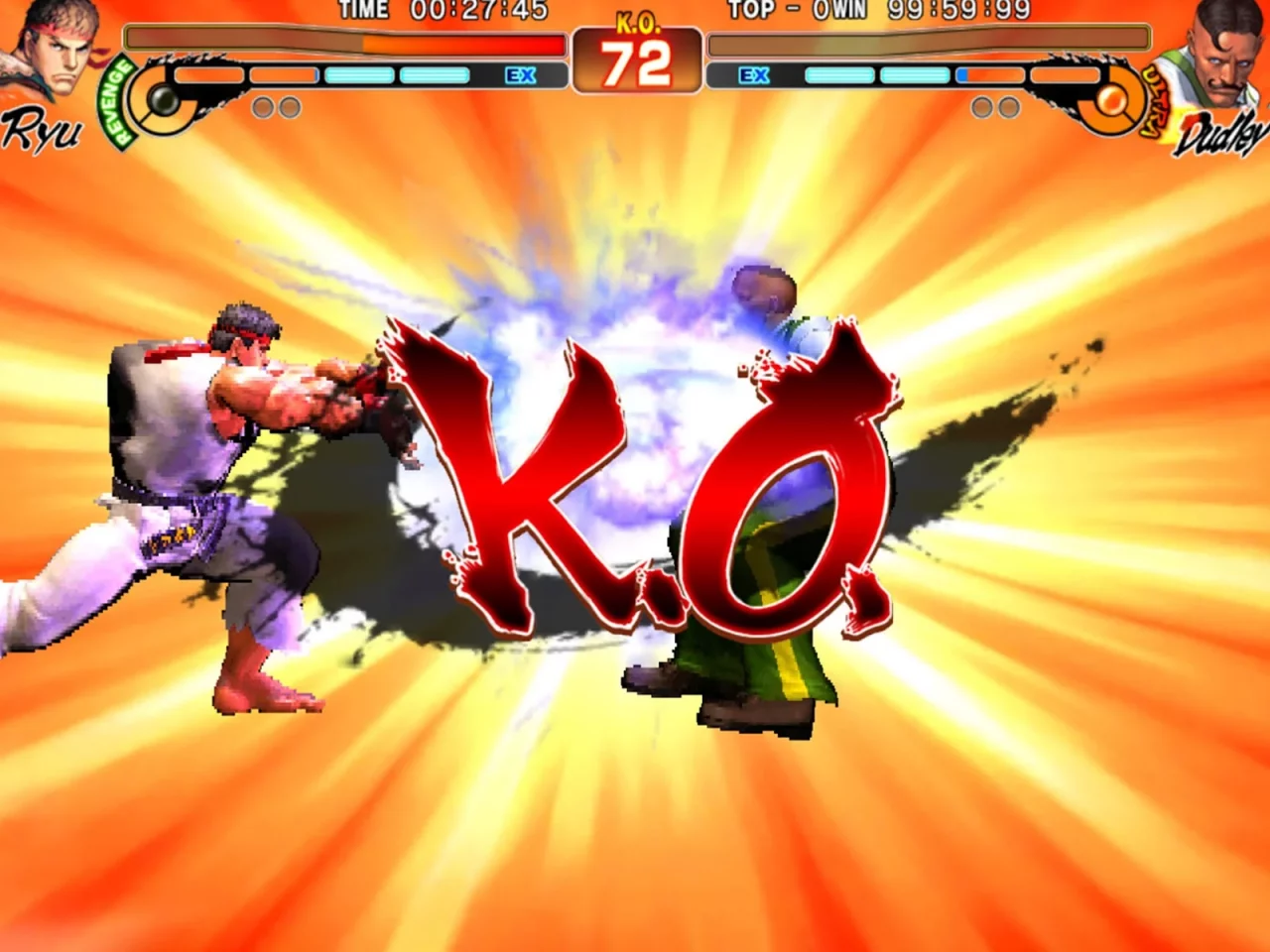 Street Fighter IV CE NETFLIX
