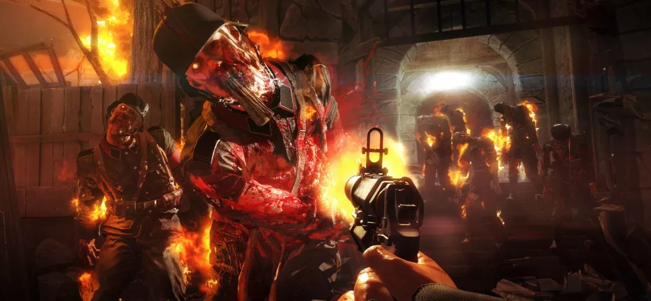 Wolfenstein: The Two Pack