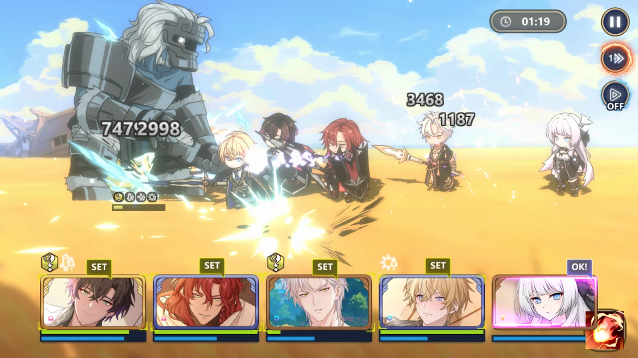 Valkyrie Heart