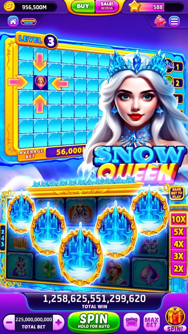 Fun Of Vegas - Casino Slots